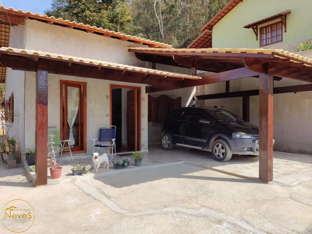 Casa, 2 quartos - Foto 1