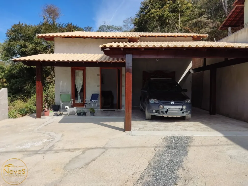 Casa, 2 quartos - Foto 1