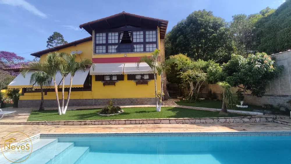 Casa, 5 quartos - Foto 4