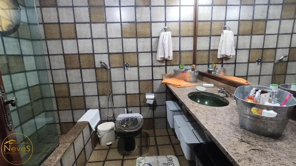 Casa, 5 quartos - Foto 20