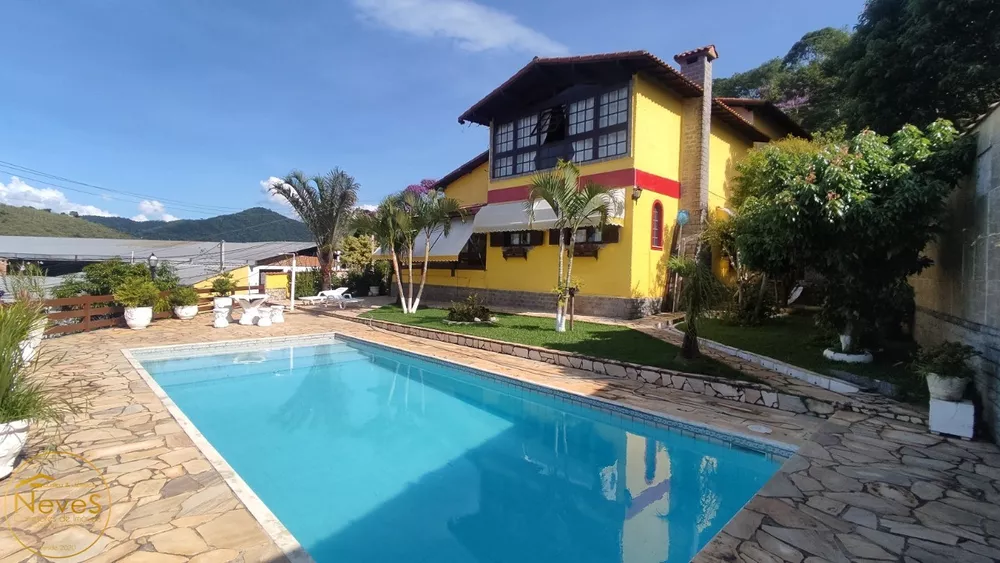 Casa, 5 quartos - Foto 1
