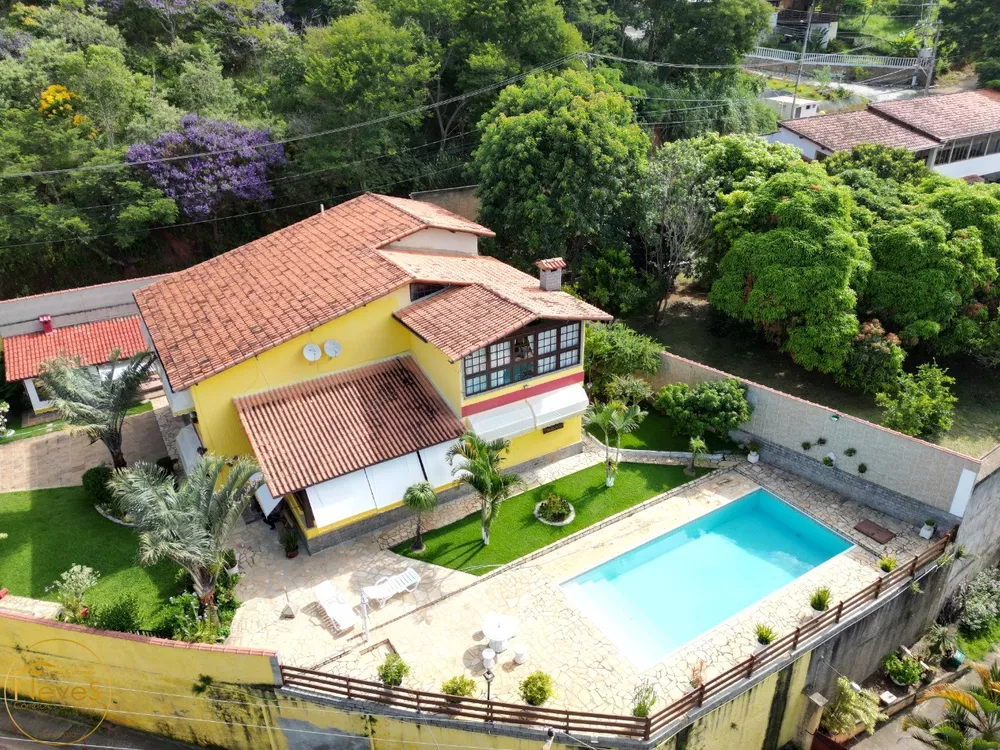 Casa, 5 quartos - Foto 2
