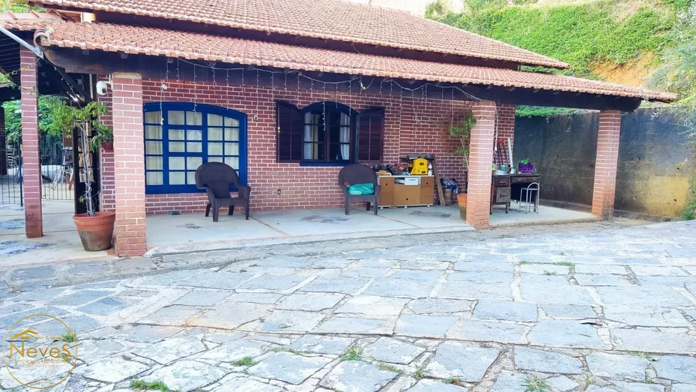 Casa, 4 quartos - Foto 1