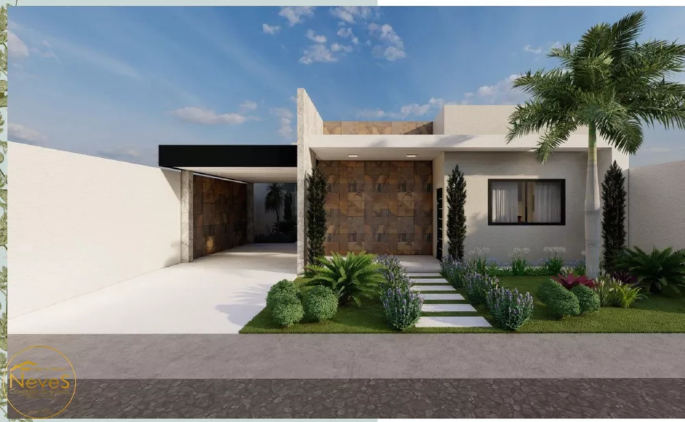 Casa, 2 quartos - Foto 1