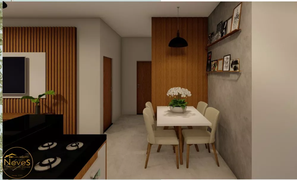 Casa, 2 quartos - Foto 17