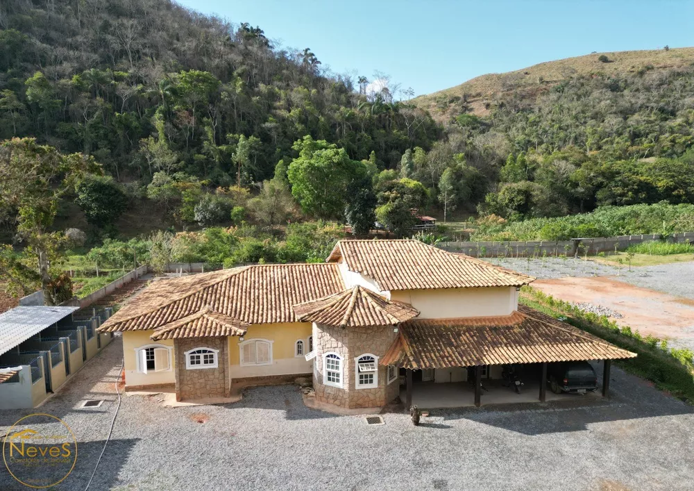 Sítio, 6 quartos - Foto 1