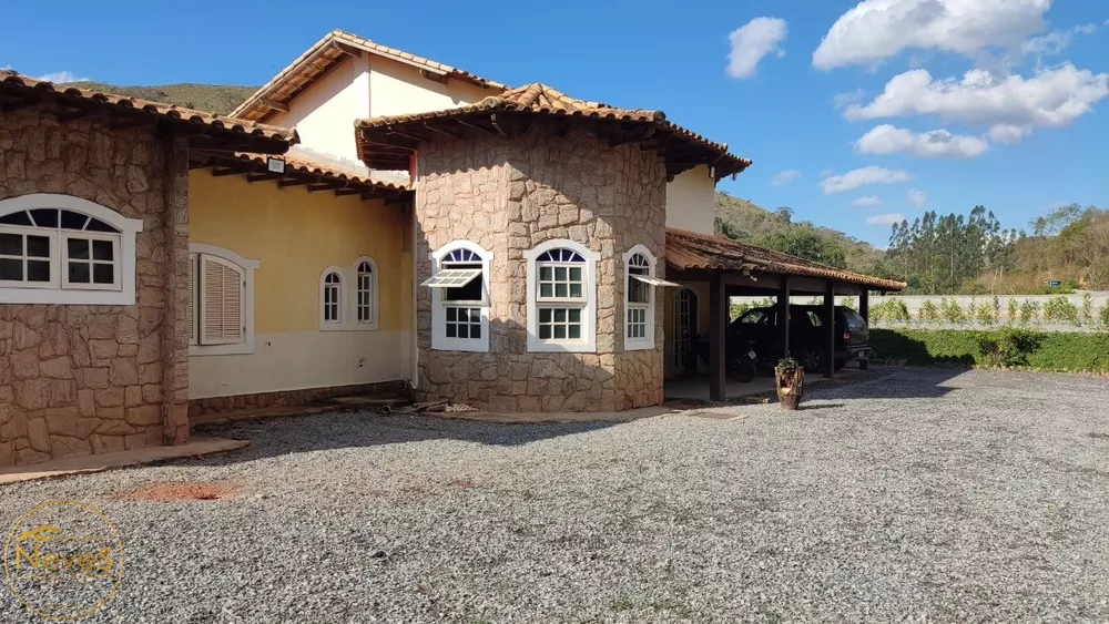 Sítio, 6 quartos - Foto 2