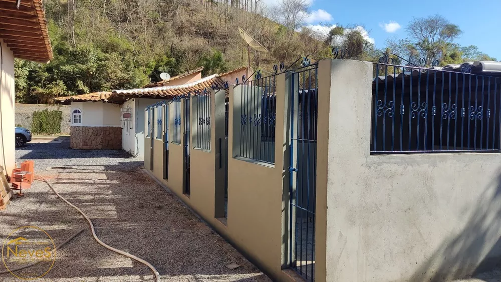 Sítio, 6 quartos - Foto 17