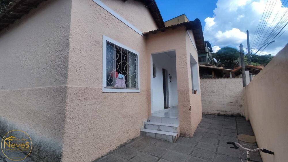 Casa, 2 quartos - Foto 1