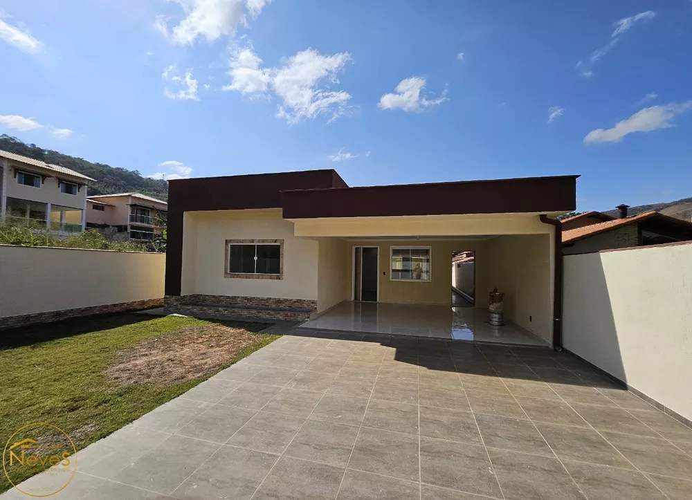 Casa, 3 quartos - Foto 1