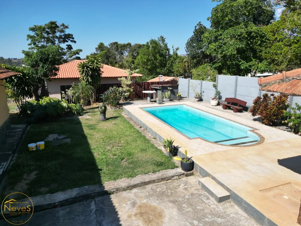 Casa, 4 quartos - Foto 1