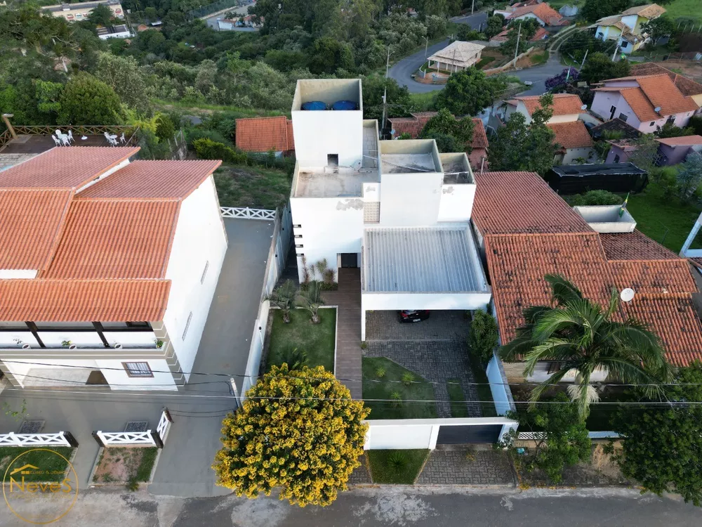 Casa, 3 quartos - Foto 1