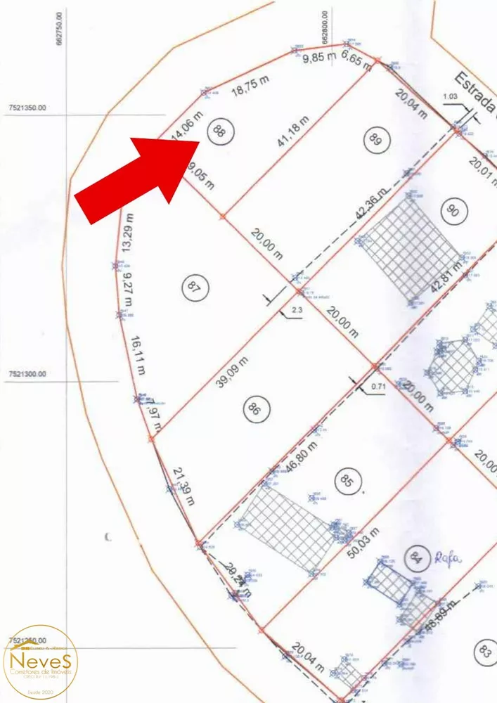 Terreno, 663 m² - Foto 10