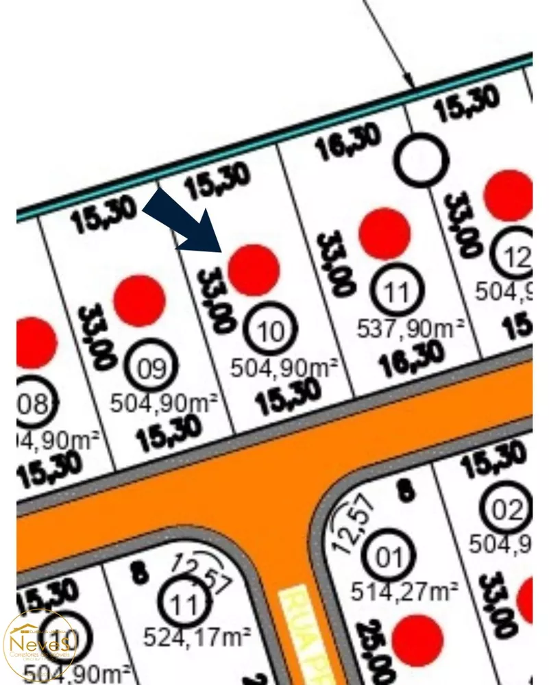 Terreno, 504 m² - Foto 16