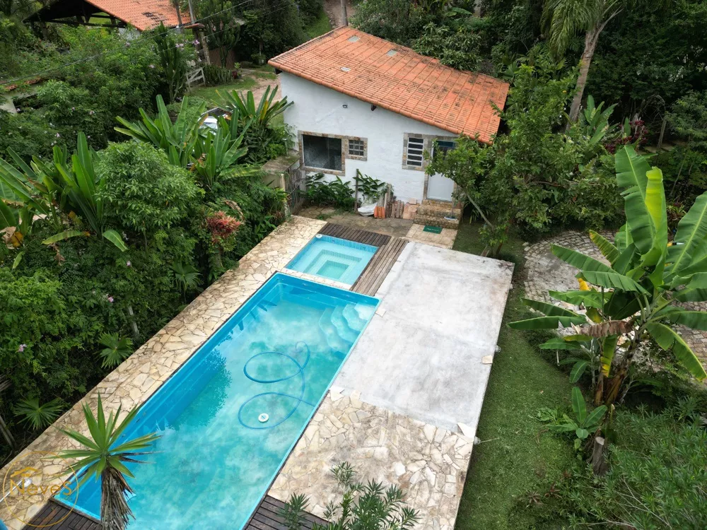 Sítio, 4 quartos, 2179 m² - Foto 1