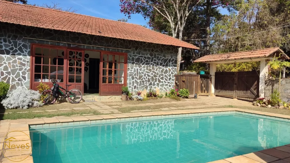 Casa, 3 quartos - Foto 2