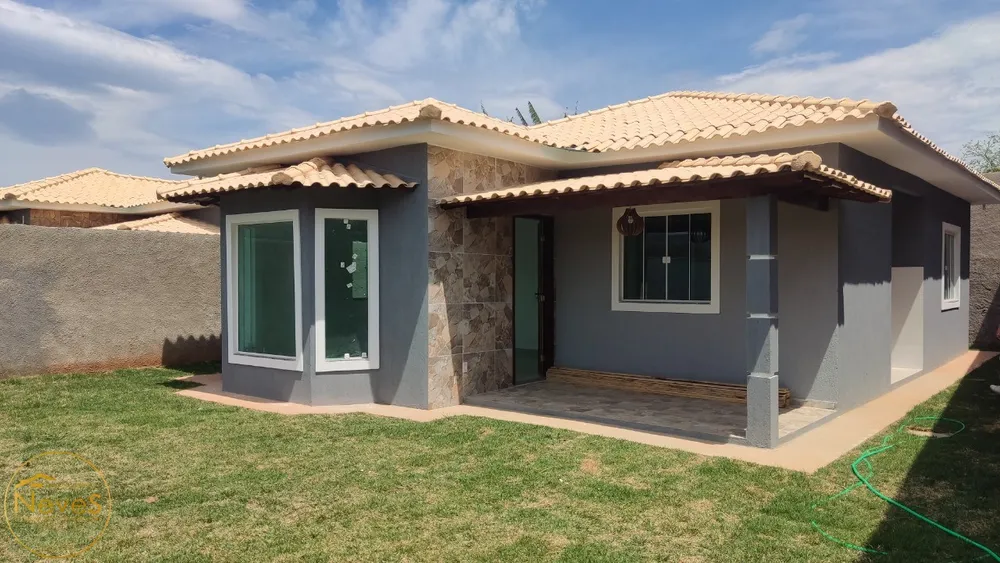 Casa, 2 quartos - Foto 1