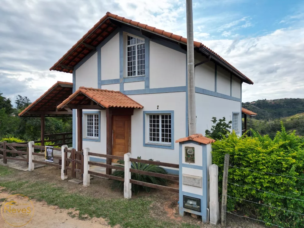 Casa, 3 quartos - Foto 2