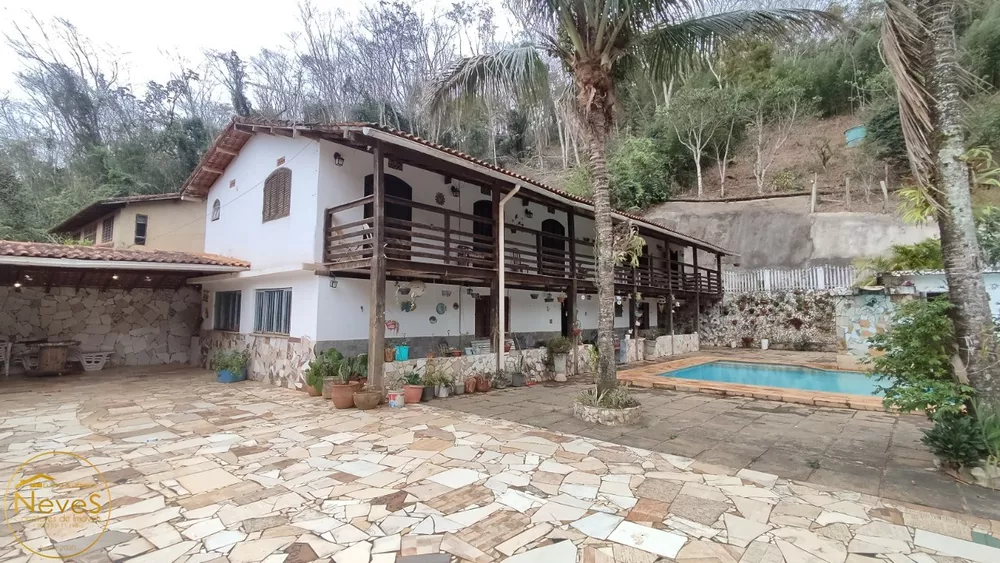 Casa, 8 quartos - Foto 21