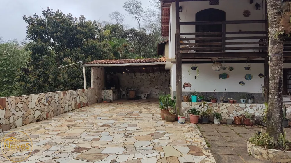 Casa, 8 quartos - Foto 15