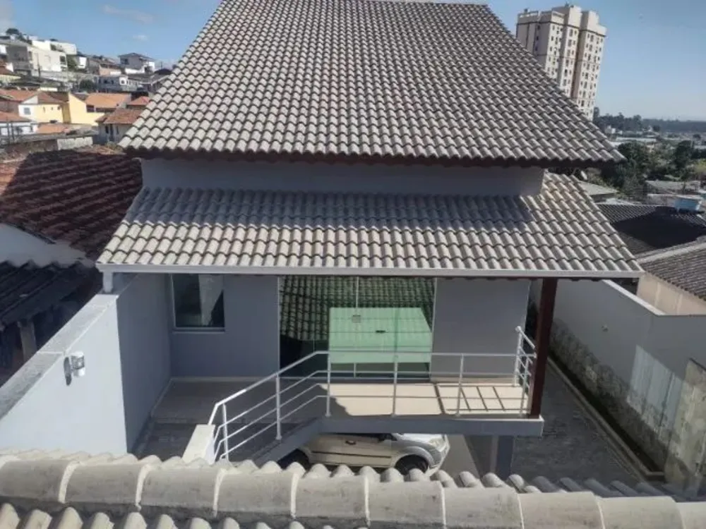 Casa, 4 quartos, 309 m² - Foto 1