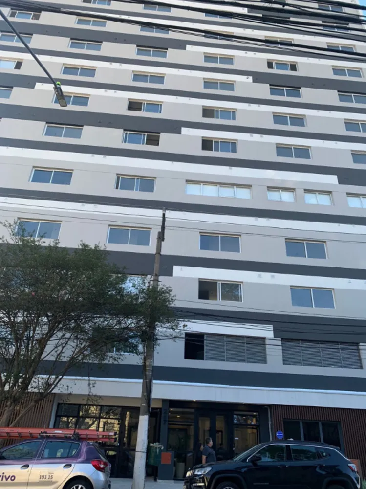 Apartamento, 1 quarto, 21 m² - Foto 1