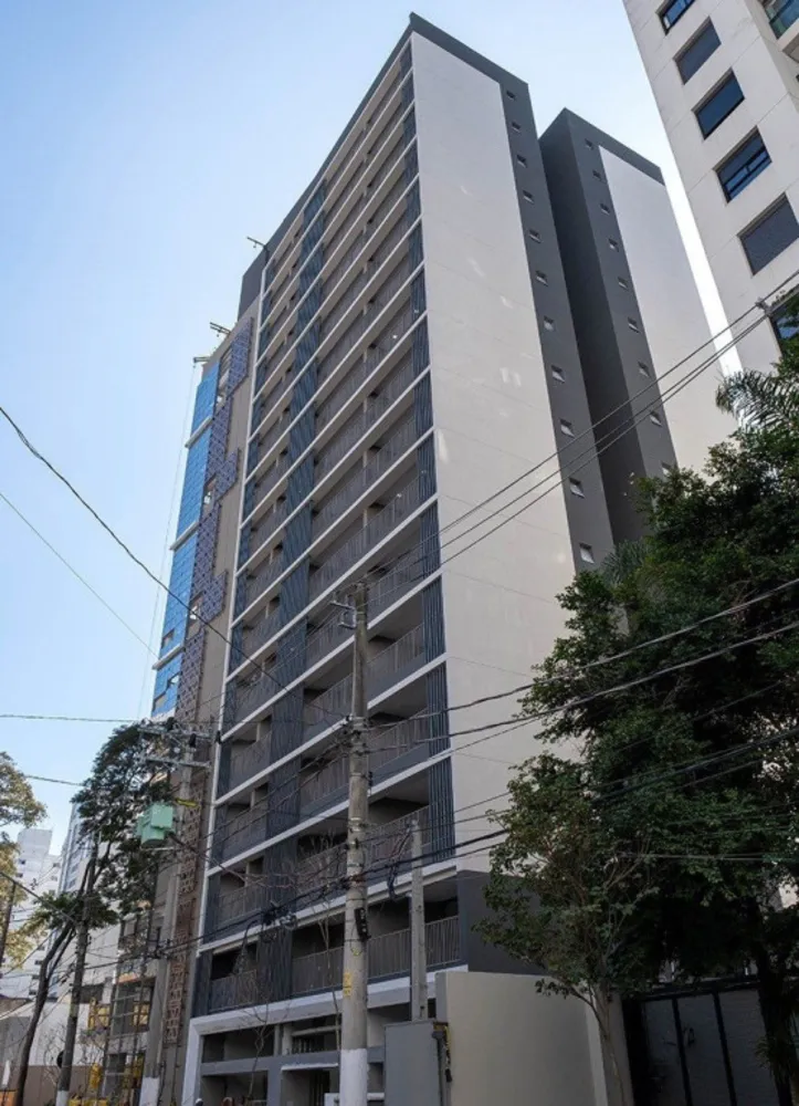 Apartamento, 1 quarto, 28 m² - Foto 1