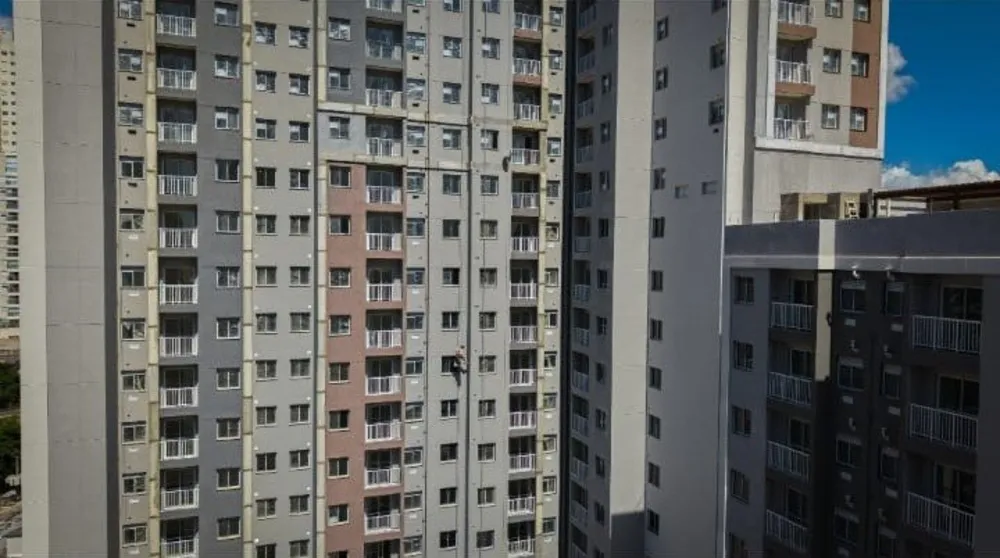 Apartamento, 2 quartos, 38 m² - Foto 1