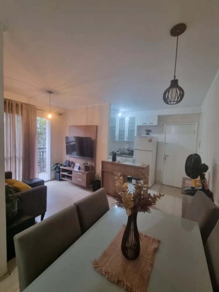 Apartamento, 2 quartos, 50 m² - Foto 2