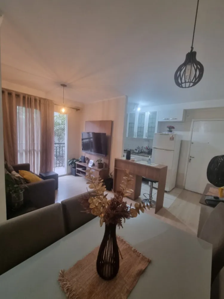 Apartamento, 2 quartos, 50 m² - Foto 3