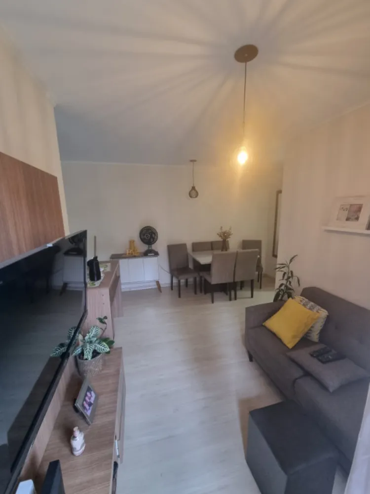 Apartamento, 2 quartos, 50 m² - Foto 1