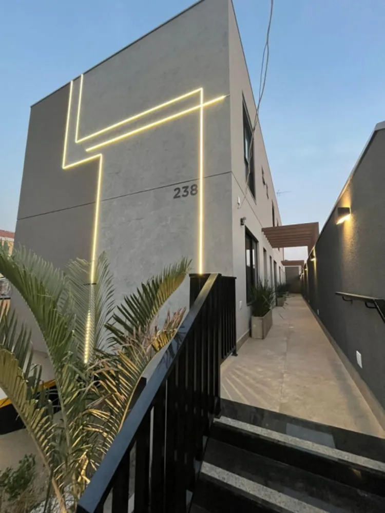 Casa, 2 quartos, 60 m² - Foto 1