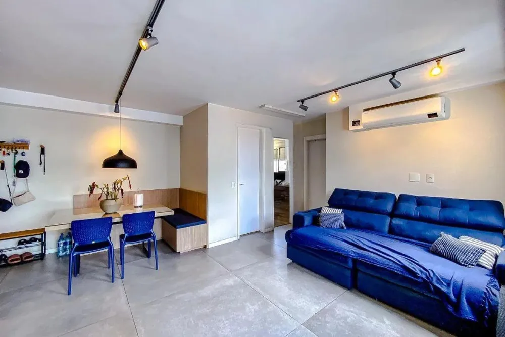Apartamento, 2 quartos, 69 m² - Foto 2