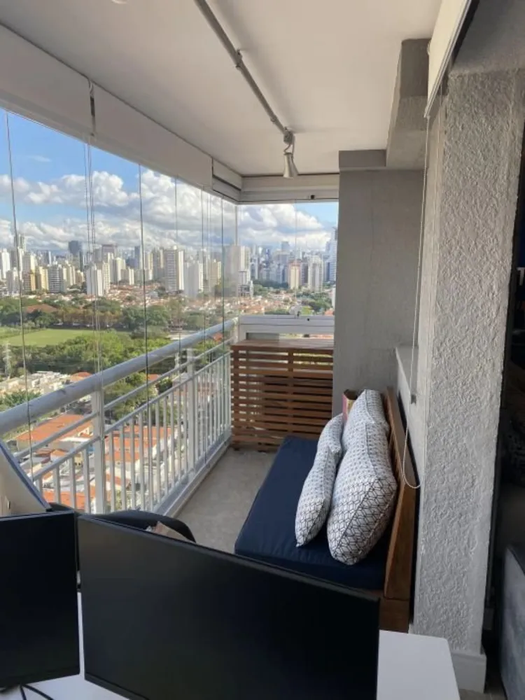 Apartamento, 1 quarto, 45 m² - Foto 1