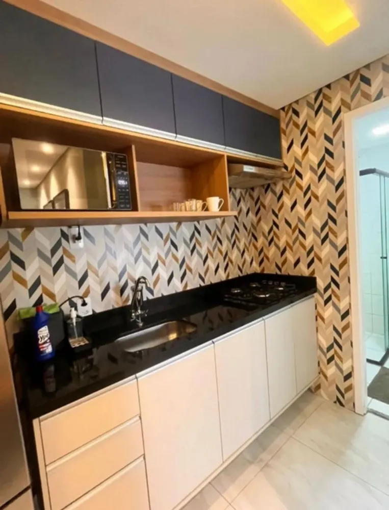 Apartamento, 1 quarto, 32 m² - Foto 1