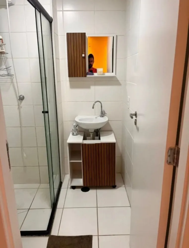 Apartamento, 1 quarto, 32 m² - Foto 2