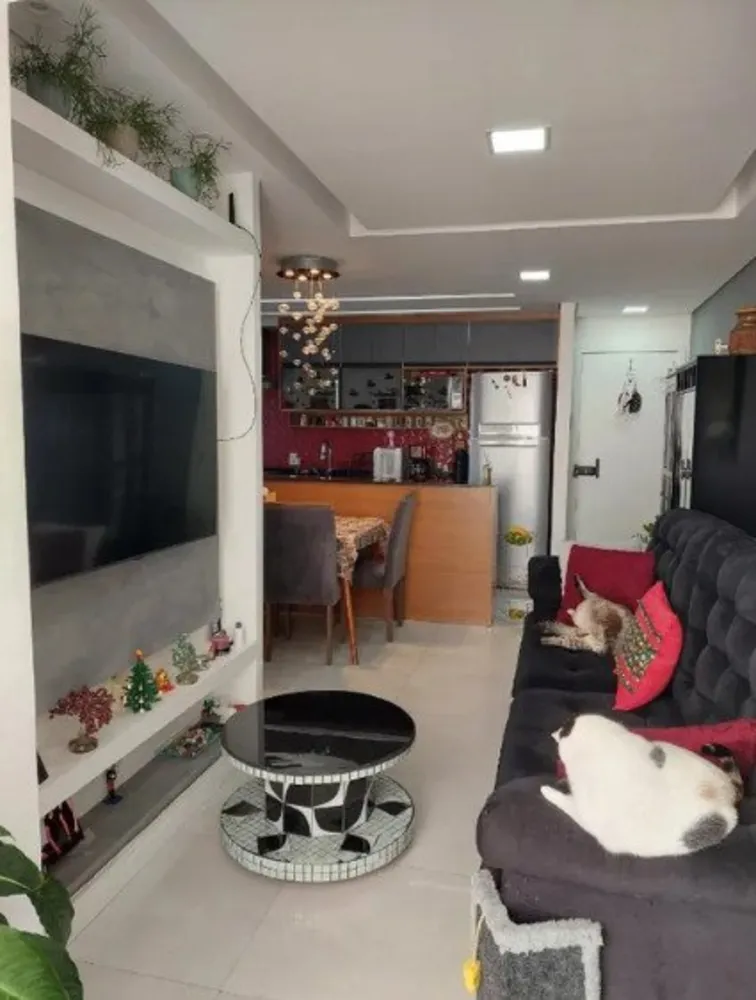 Casa, 3 quartos, 70 m² - Foto 1