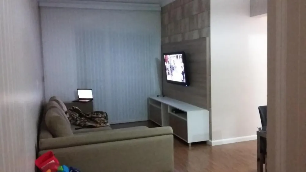 Apartamento, 3 quartos, 80 m² - Foto 2