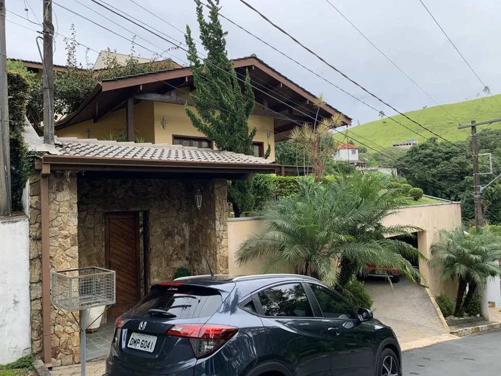 Casa, 5 quartos, 450 m² - Foto 1