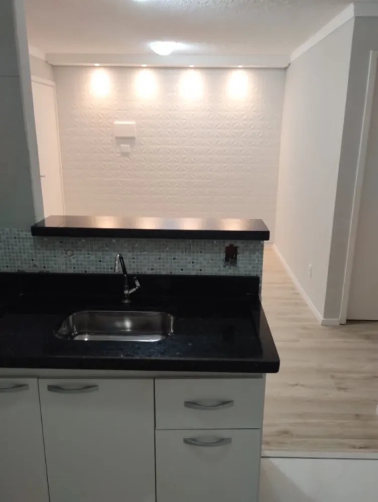 Apartamento, 2 quartos, 45 m² - Foto 1