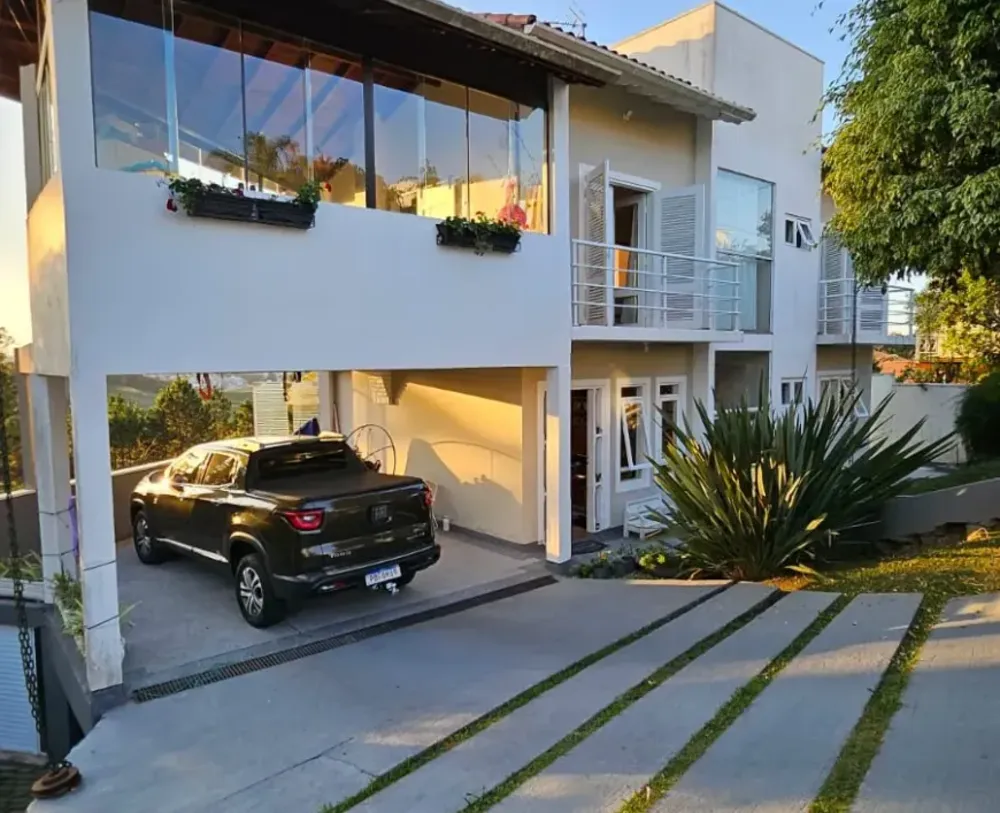 Casa, 4 quartos - Foto 2