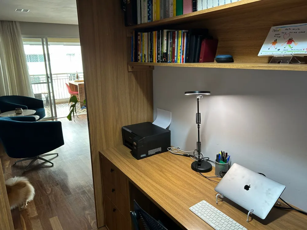 Apartamento, 3 quartos, 132 m² - Foto 4