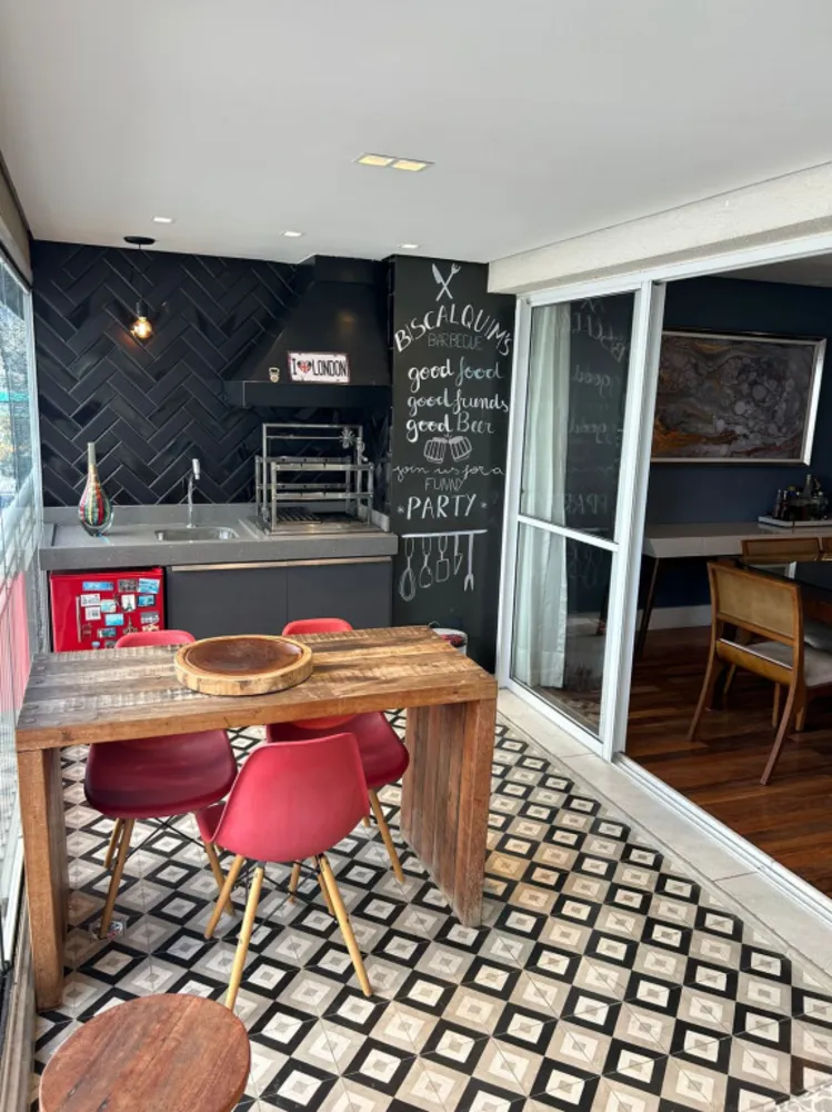 Apartamento, 3 quartos, 132 m² - Foto 2