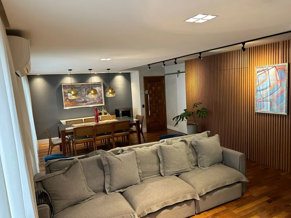 Apartamento, 3 quartos, 132 m² - Foto 3