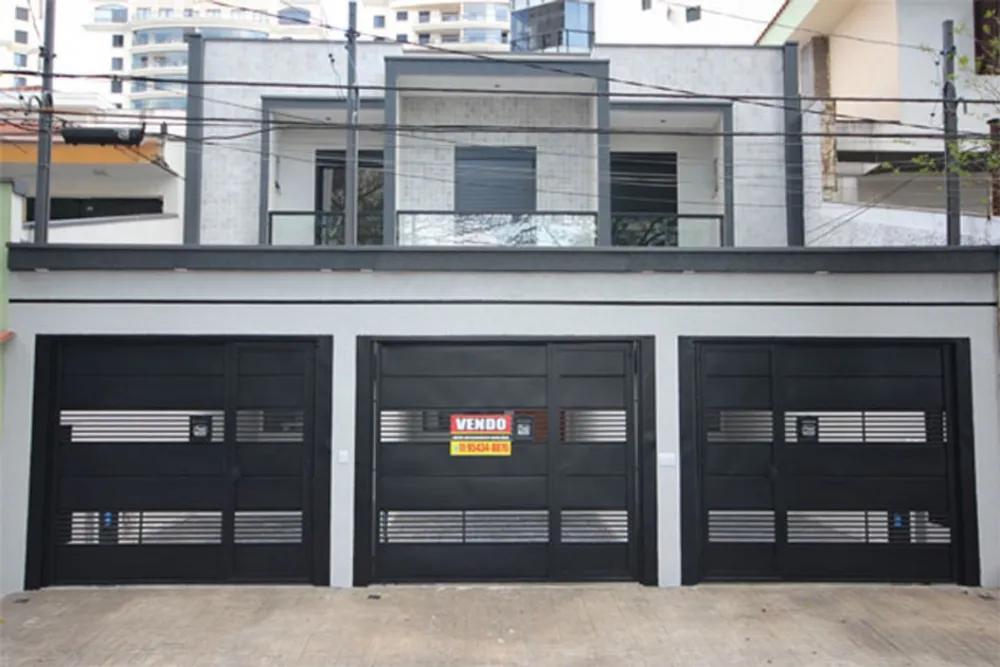 Casa, 3 quartos, 110 m² - Foto 1