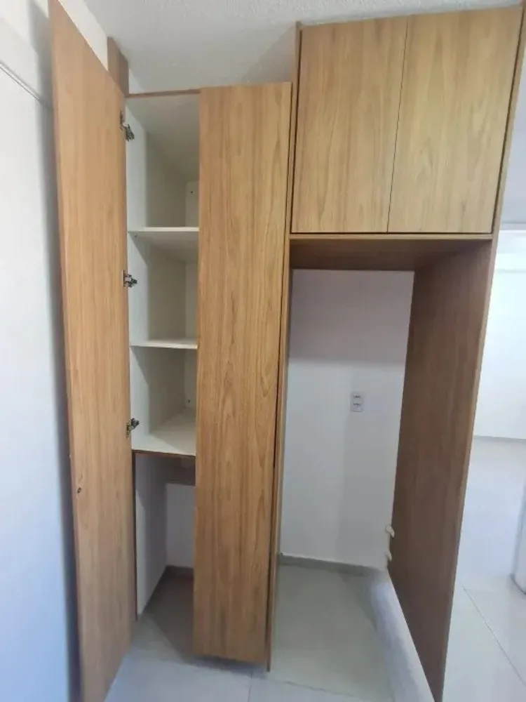 Casa, 1 quarto, 24 m² - Foto 1
