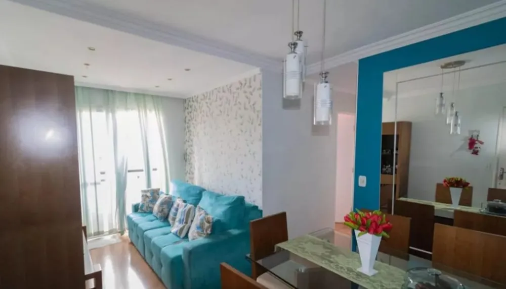 Casa, 2 quartos, 49 m² - Foto 1