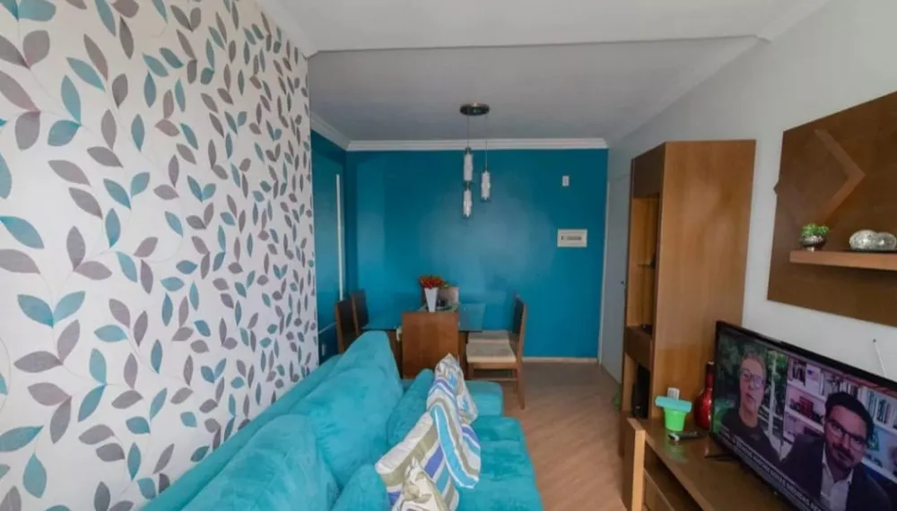 Casa, 2 quartos, 49 m² - Foto 2