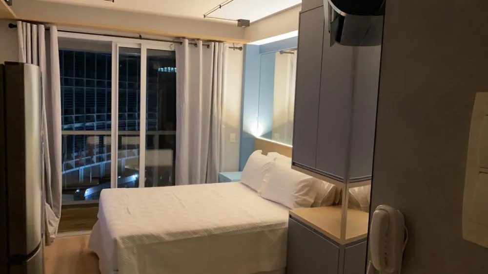 Apartamento, 22 m² - Foto 3