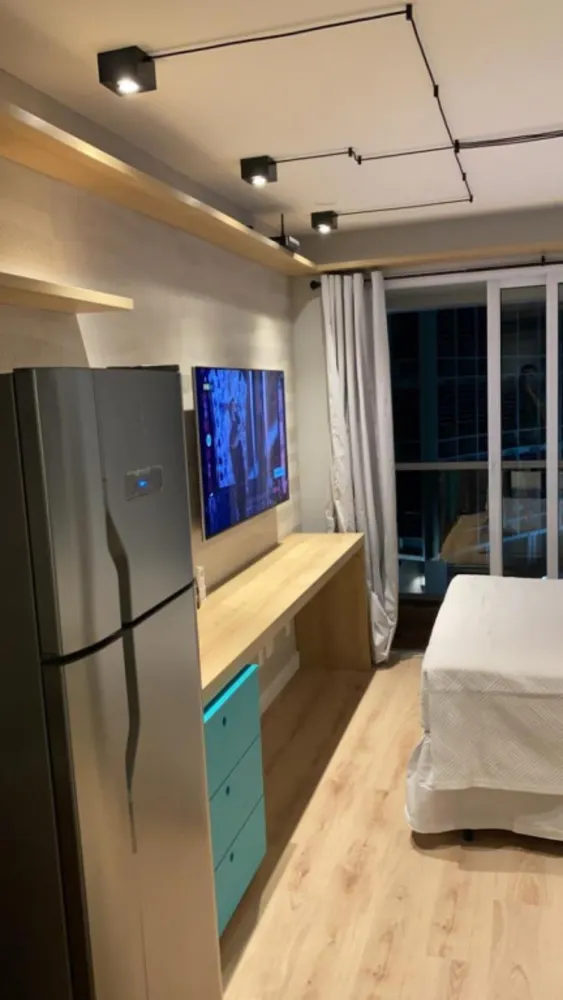 Apartamento, 22 m² - Foto 1